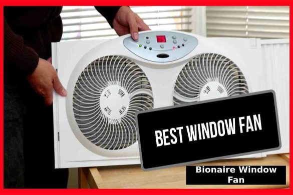 Bionaire Window Fan