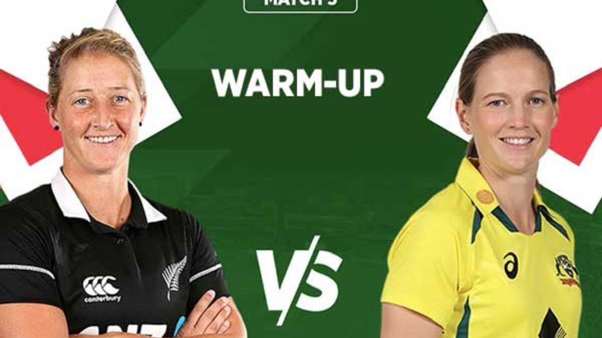 Australia Women vs New Zealand Women: A Thrilling Cricket Encounter