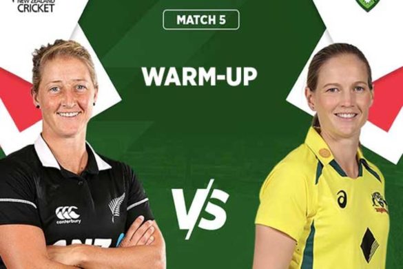 Australia Women vs New Zealand Women_ A Thrilling Cricket Encounter