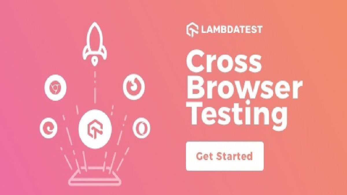 Enhancing cross-browser testing efficiency with LambdaTest