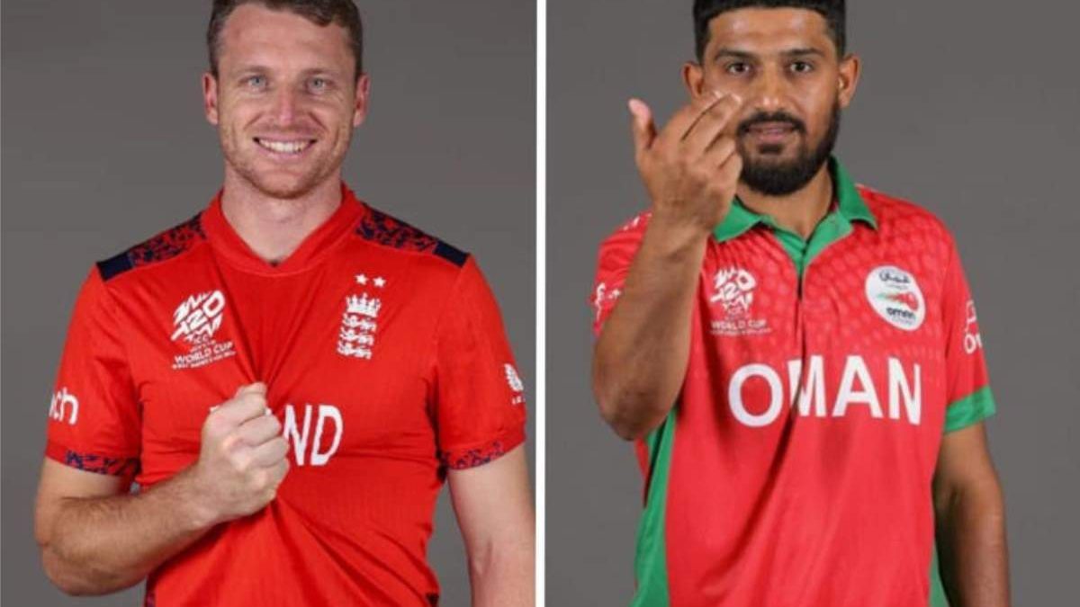 Oman National Cricket Team vs. England Cricket Team: A Detailed Match Scorecard Analysis