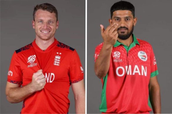 Oman National Cricket Team vs. England Cricket Team_ A Detailed Match Scorecard Analysis